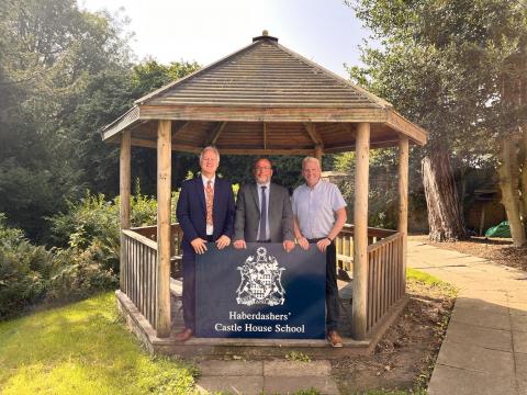 Castle House School becomes the latest addition to the Haberdashers ...