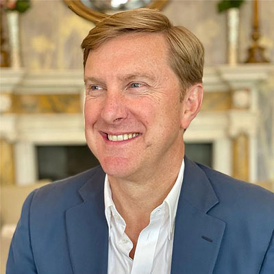 Alderman Robert Hughes-Penney