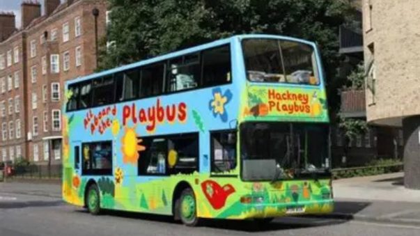 BIG Feature Hackney Playbus 2026