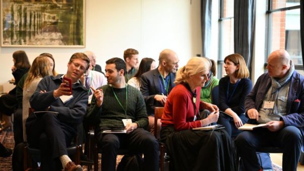 BIG Feature next generation youth conference