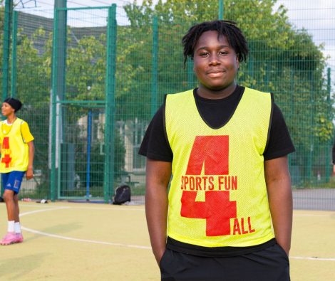 BIG Feature sports fun for all 2026