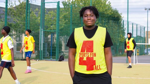 BIG Feature sports fun for all 2026