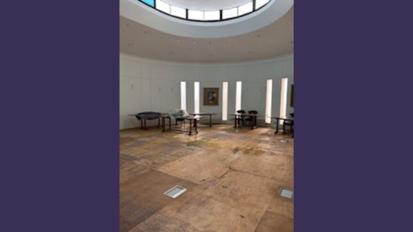 Mobile 2025 Hall refurbishment