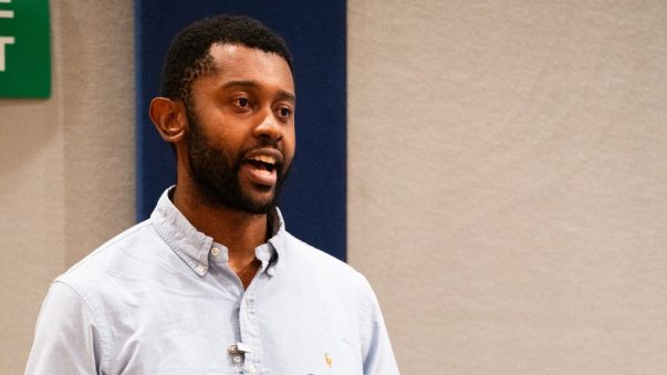 Nyasha Katsande speaking 2025 mobile