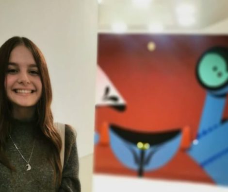 Taylor - Crayford student poet - 2025 mobile