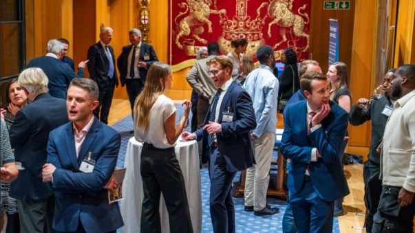 charities engagement evening 2025 mobile