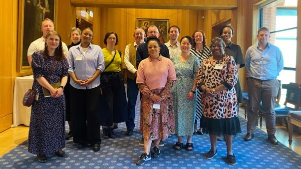 charities roundtable 2026 mobile
